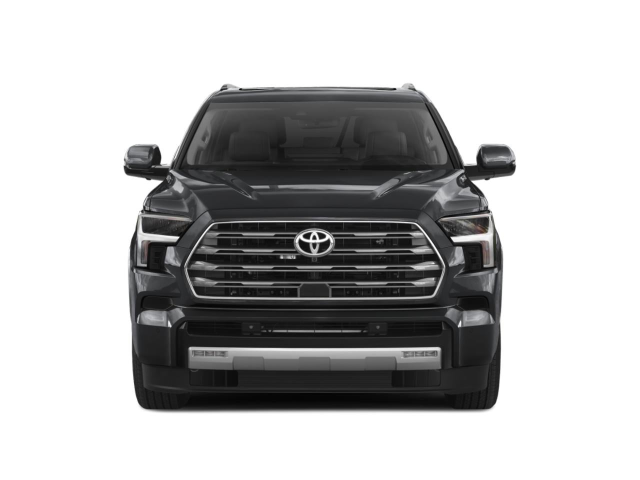 2024 Toyota Sequoia SR5 RWD (GS)