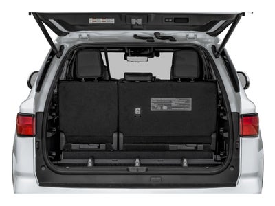 2025 Toyota Sequoia Platinum 4WD (Natl)