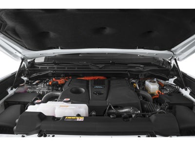 2025 Toyota Sequoia Platinum 4WD (Natl)