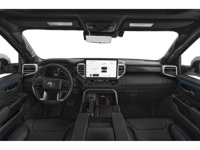 2025 Toyota Sequoia Platinum 4WD (Natl)