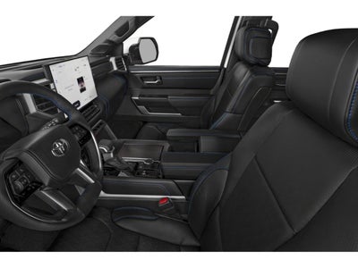 2025 Toyota Sequoia Platinum 4WD (Natl)