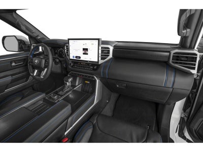 2025 Toyota Sequoia Platinum 4WD (Natl)