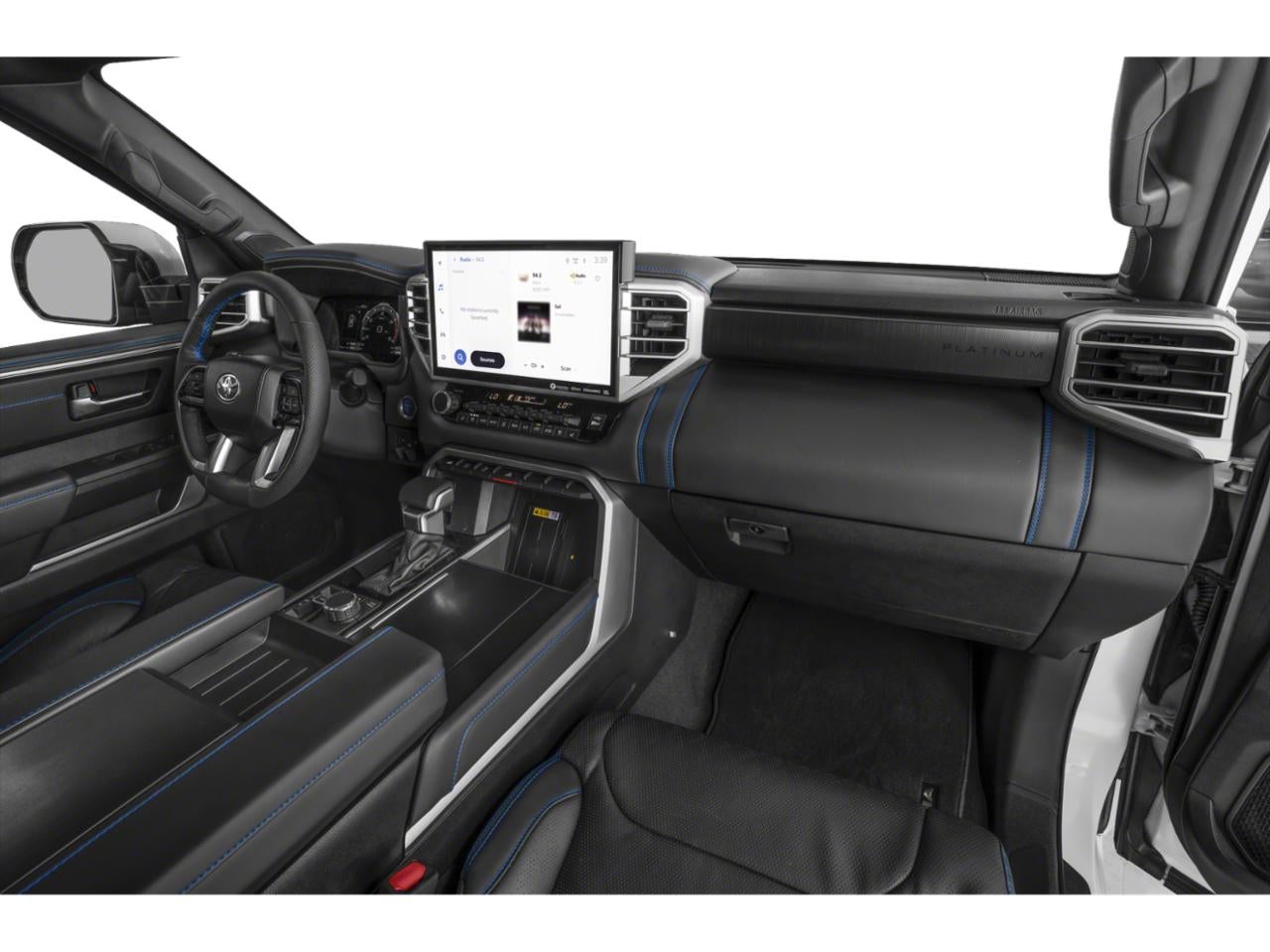 2025 Toyota Sequoia Platinum 4WD (Natl)