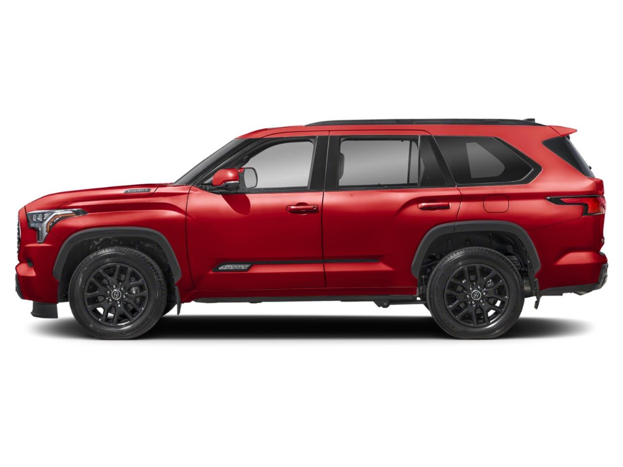 2025 Toyota Sequoia Platinum 4WD (Natl)