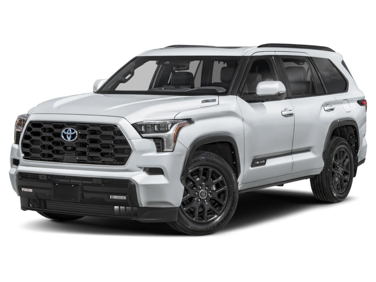 2025 Toyota Sequoia Platinum 4WD (Natl)