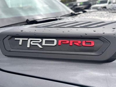 2026 Toyota Sequoia TRD Pro 4WD (Natl)