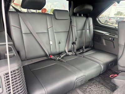 2026 Toyota Sequoia TRD Pro 4WD (Natl)