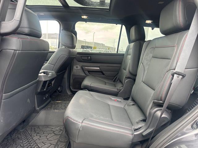 2026 Toyota Sequoia TRD Pro 4WD (Natl)