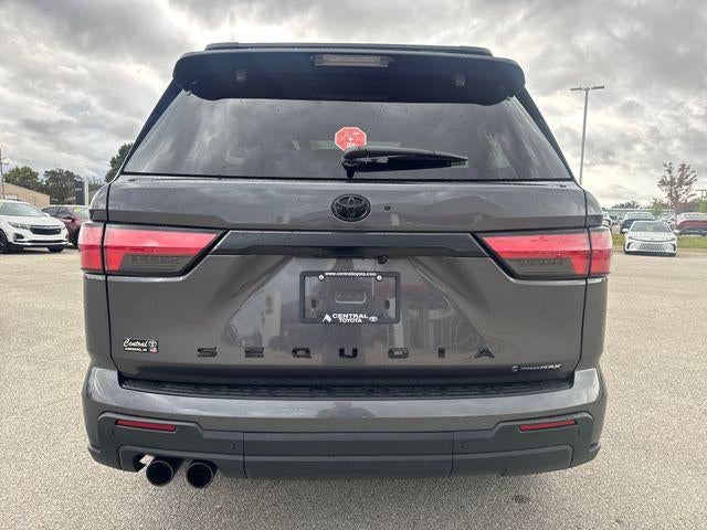 2026 Toyota Sequoia TRD Pro 4WD (Natl)