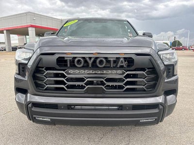 2026 Toyota Sequoia TRD Pro 4WD (Natl)