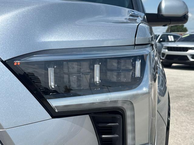 2024 Toyota Sequoia Platinum 4WD (Natl)