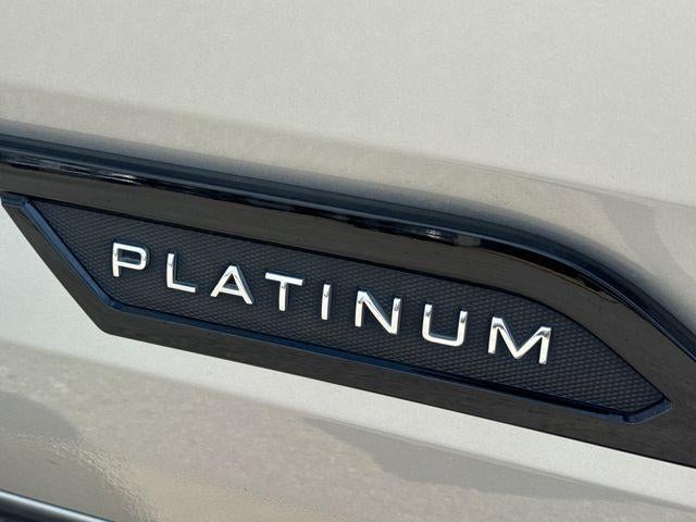2024 Toyota Sequoia Platinum 4WD (Natl)