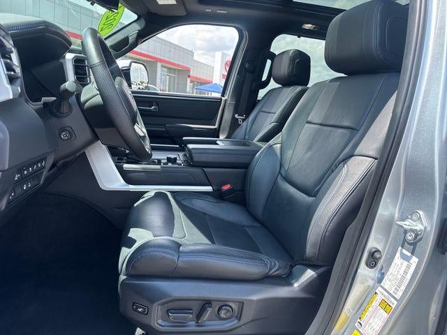 2024 Toyota Sequoia Platinum 4WD (Natl)