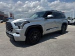 2024 Toyota Sequoia Platinum 4WD (Natl)