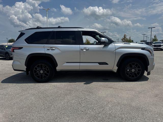2024 Toyota Sequoia Platinum 4WD (Natl)