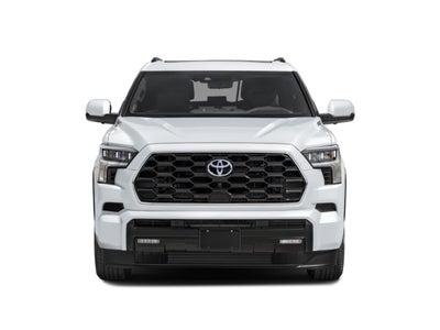 2024 Toyota Sequoia Platinum 4WD (Natl)