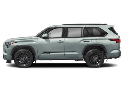 2026 Toyota Sequoia Platinum 4WD (Natl)