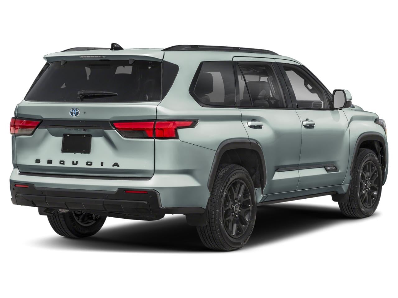 2026 Toyota Sequoia Platinum 4WD (Natl)
