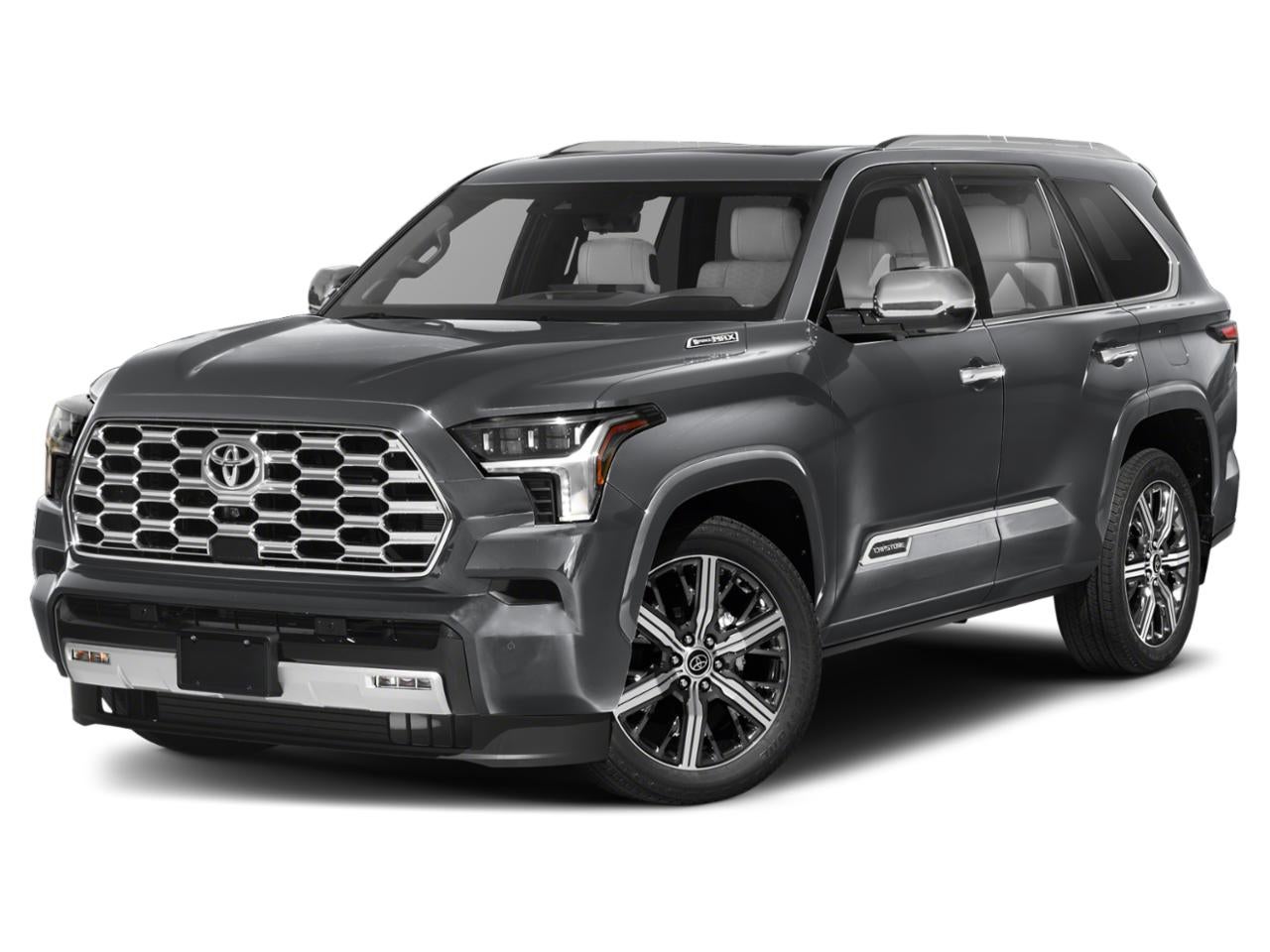 2023 Toyota Sequoia Capstone 4WD (Natl)