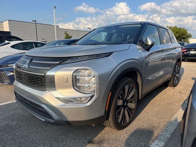 2025 Mitsubishi Outlander SE S-AWC