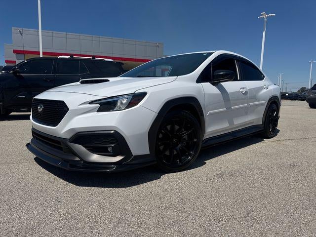 2022 Subaru WRX Premium CVT