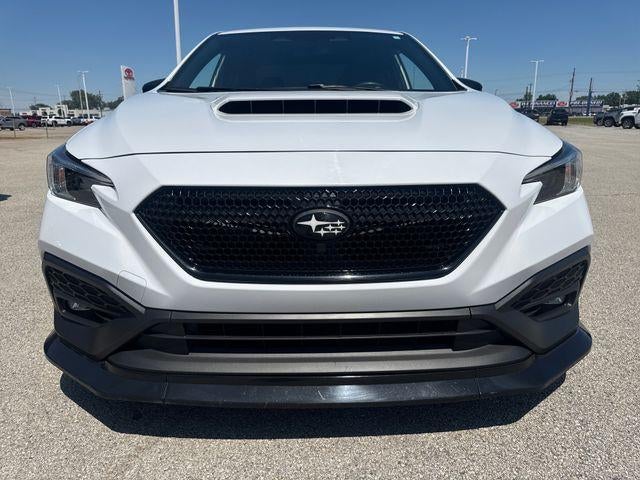 2022 Subaru WRX Premium CVT