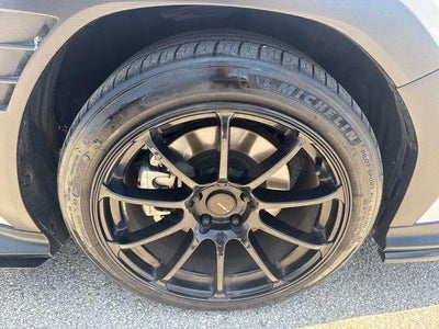 2022 Subaru WRX Premium CVT