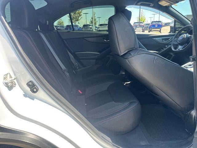 2022 Subaru WRX Premium CVT