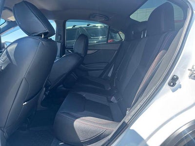 2022 Subaru WRX Premium CVT