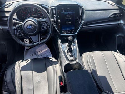 2022 Subaru WRX Premium CVT
