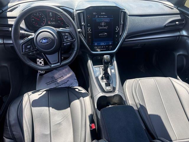 2022 Subaru WRX Premium CVT