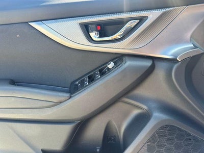 2022 Subaru WRX Premium CVT