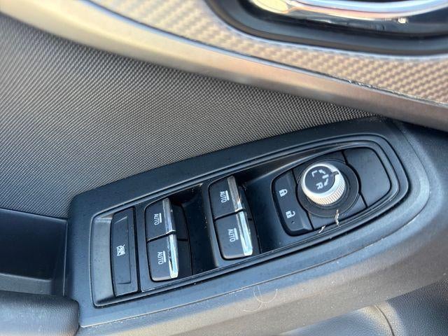 2022 Subaru WRX Premium CVT
