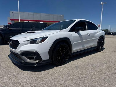 2022 Subaru WRX Premium CVT