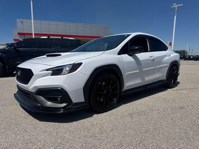 2022 Subaru WRX Premium CVT