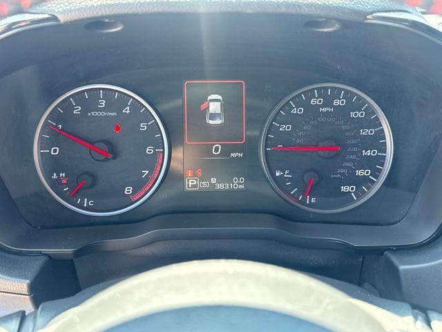 2022 Subaru WRX Premium CVT