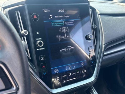 2022 Subaru WRX Premium CVT