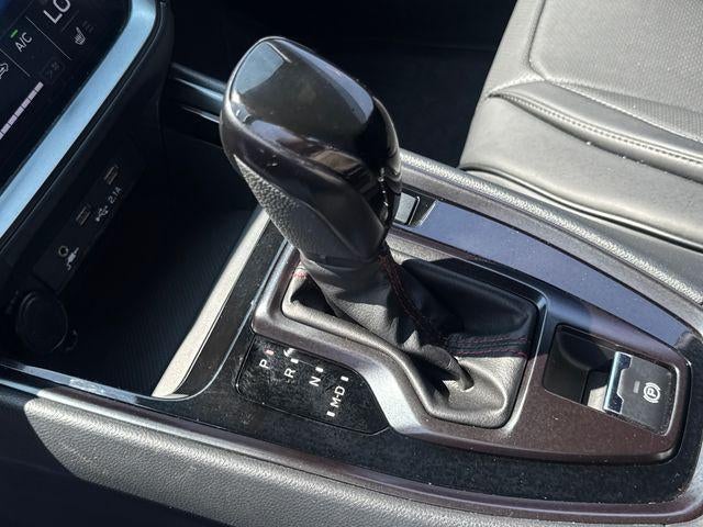 2022 Subaru WRX Premium CVT