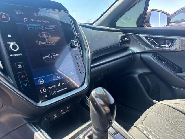 2022 Subaru WRX Premium CVT