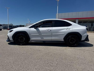2022 Subaru WRX Premium CVT