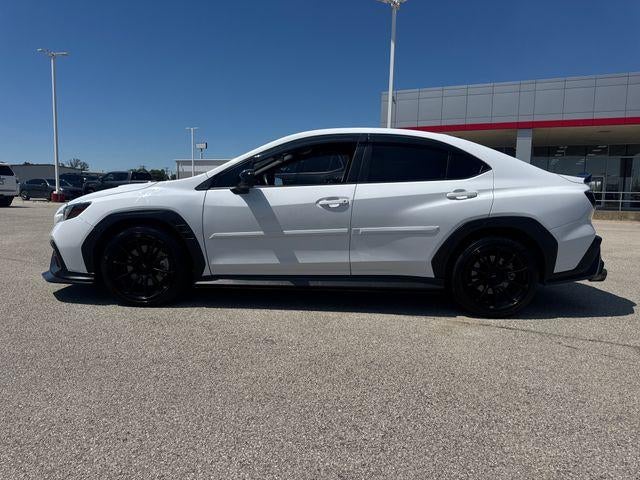 2022 Subaru WRX Premium CVT