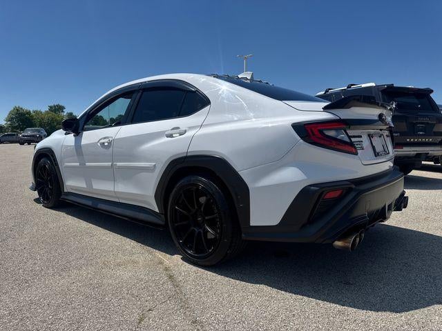 2022 Subaru WRX Premium CVT
