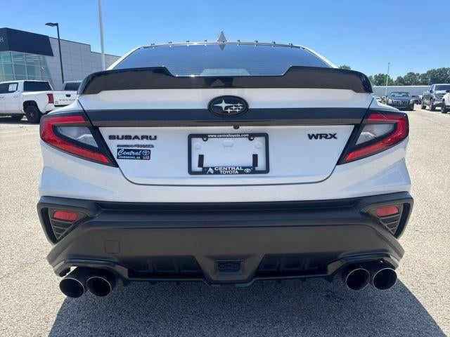2022 Subaru WRX Premium CVT