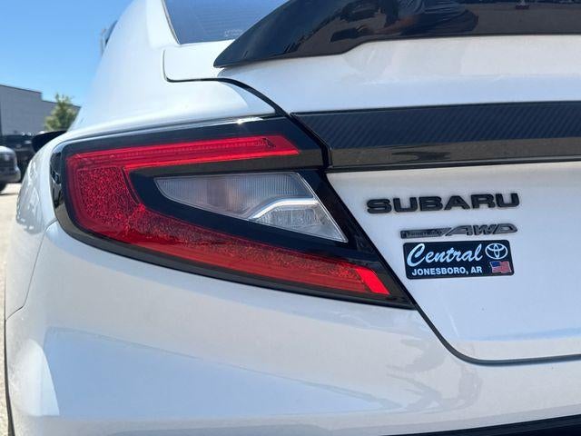 2022 Subaru WRX Premium CVT