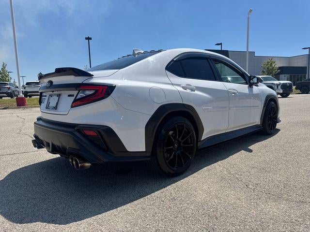 2022 Subaru WRX Premium CVT