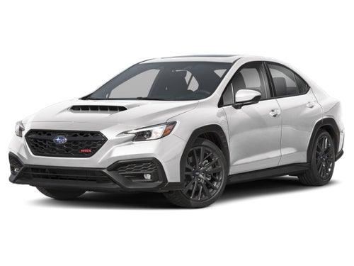 2022 Subaru WRX Premium CVT