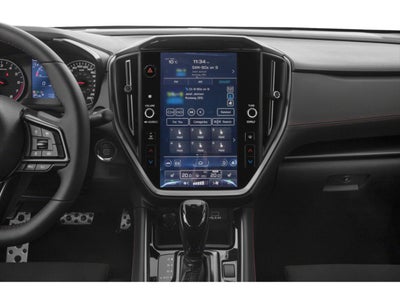 2022 Subaru WRX Premium CVT