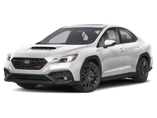 2022 Subaru WRX Premium CVT