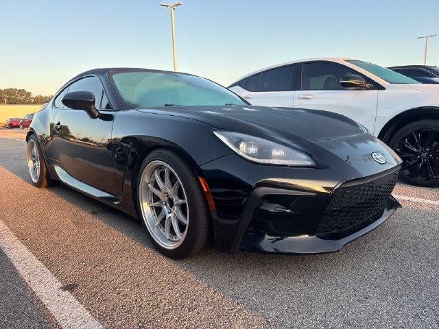 2024 Toyota GR86 Premium Auto (Natl)