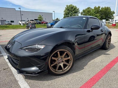 2017 Mazda Mazda MX-5 Miata RF Club Manual